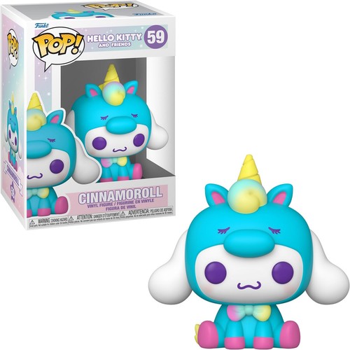 Funko pop sanrio 59 - ✴️,