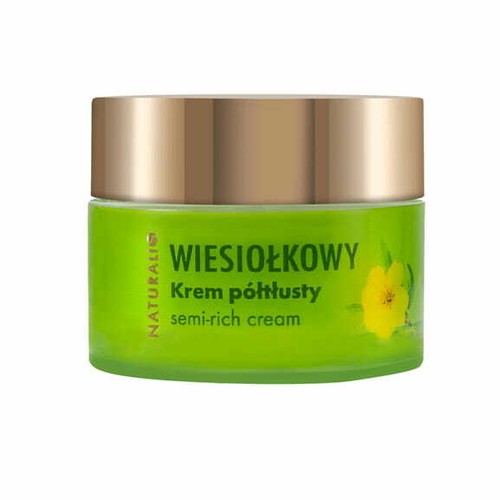 Creme semi riche naturalis - semi-riche,