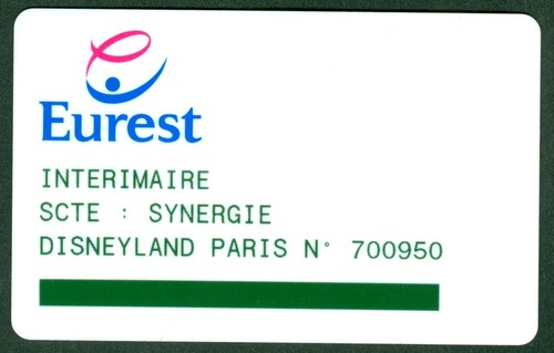 Passeport disneyland paris - passeport,