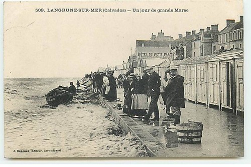 Langrune sur mer jour de - jour,
