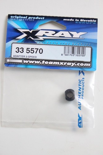Xray nt1 adapter speed - nt1,
