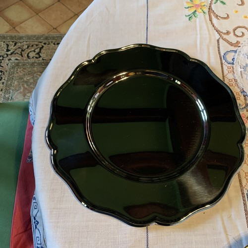 Assiettes jean couzon - assiettes,