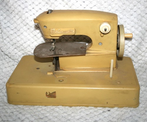 Machine coudre ancienne - coudre,