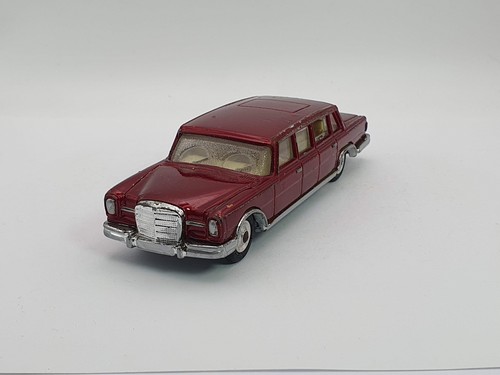 Mercedes benz 600 pullman - mercedes,