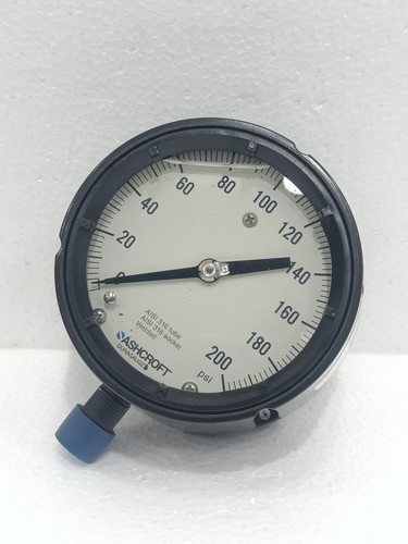 Ashcroft duragauge - ashcroft,