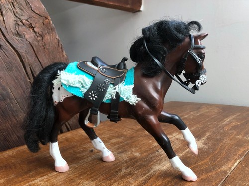 Grand champions horse jument