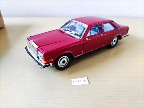 Burago rolls royce camargue - burago,,