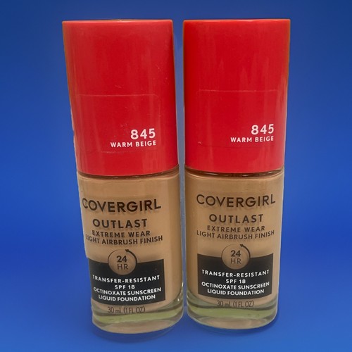 Covergirl outlast extreme wear - outlast,