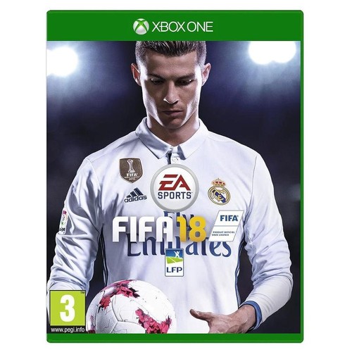 Jeu xbox one fifa - one,