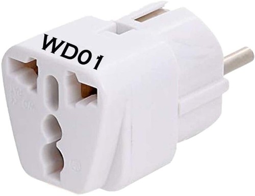 Adaptateur secteur voyage - adaptateur,