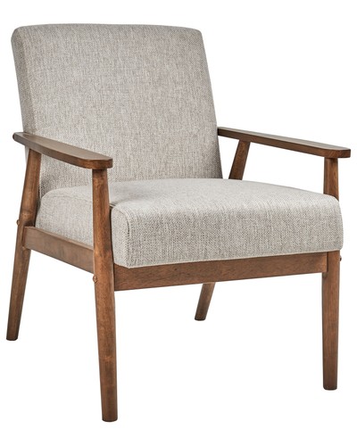 Fauteuil rétro tissu - rétro,
