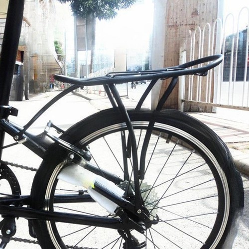 Porte bagages pour vélo - porte-bagages,