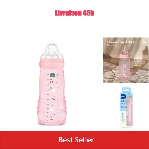 Mam biberon easy active - mam,