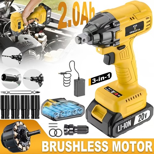 Brushless motor - brushless,