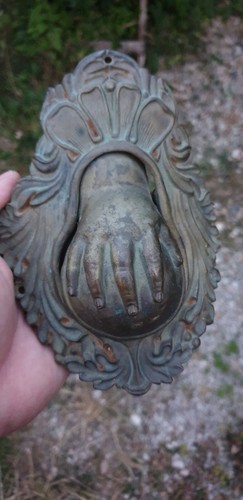 Ancien receveur boules - ancien,