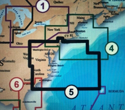 Navionics us905xl3 usa - navionics,