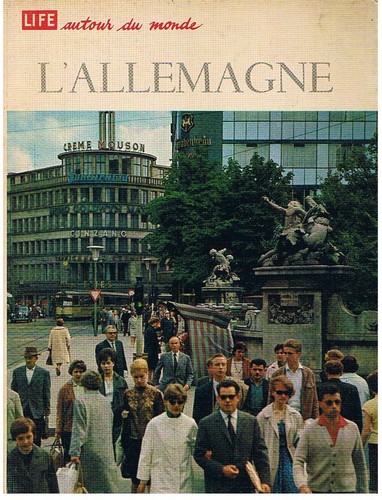 Time life autour monde - time,