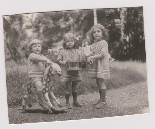 Photo ancienne tirage - photo,