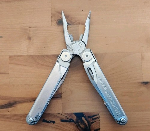Leatherman wave multi tool - leatherman, multi-tool