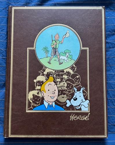 Tintin rombaldi tome eo - tintin,