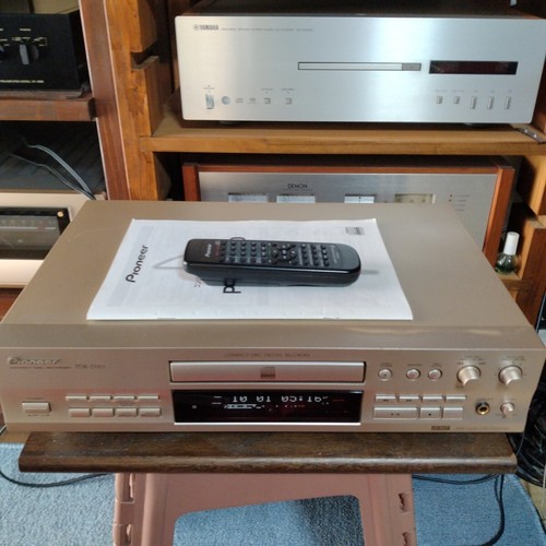 Pioneer pdr d50 deck player - pdr-d50, cd