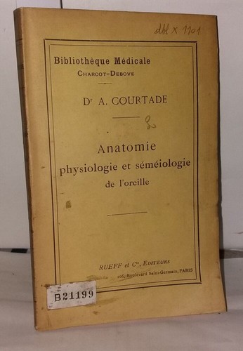 Anatomie physiologie - , et