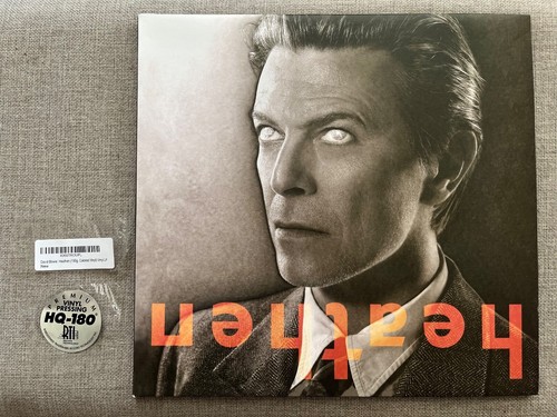 David bowie heathen - david,