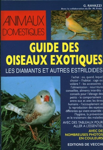Livre guide des - , oiseaux