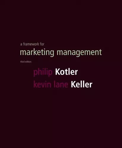 Framework for marketing - for,