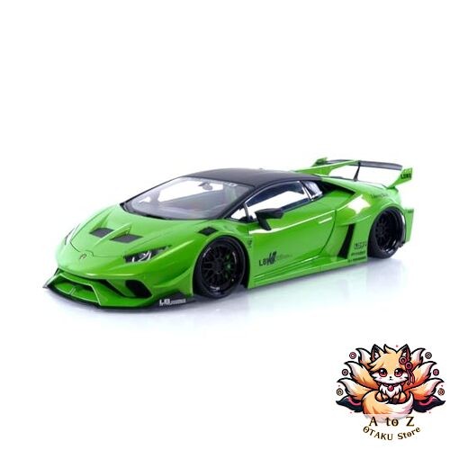 New autoart liberty walk - new,