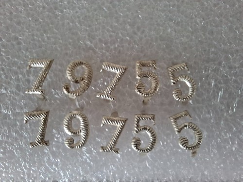 Chiffre képi number military - képi,