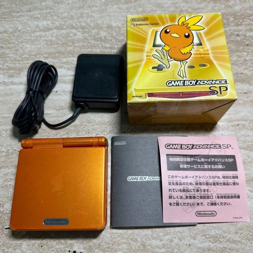 Nintendo game boy advance - nintendo, sp