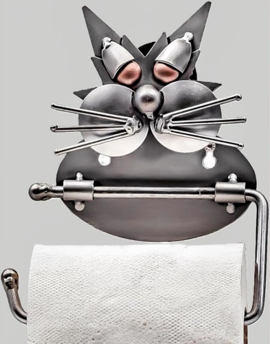 Porte papier toilette pour - toilette,
