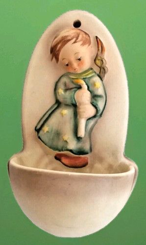 Bénitier porcelaine - bénitier, en