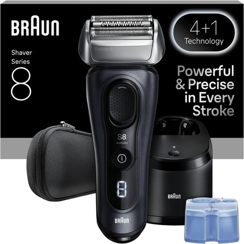 Rasoir électrique braun - électrique,