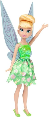 Poupée fairies tinker bell - poupée,