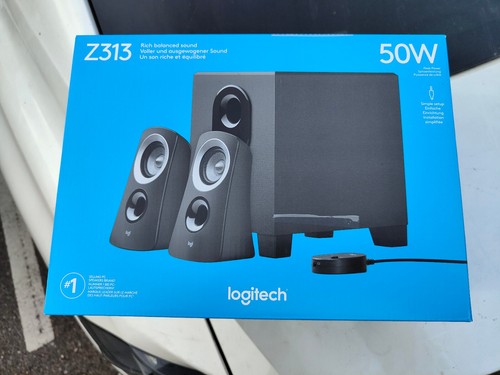 Logitech z313 enceinte - logitech,