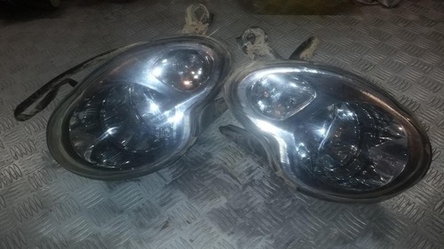 Phares avant quad - avant, 550