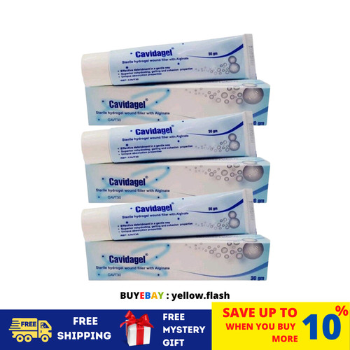 Cavidagel 30gm remplissage - 30gm,