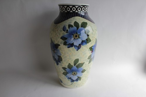 Grand vase villeroy boch - &,