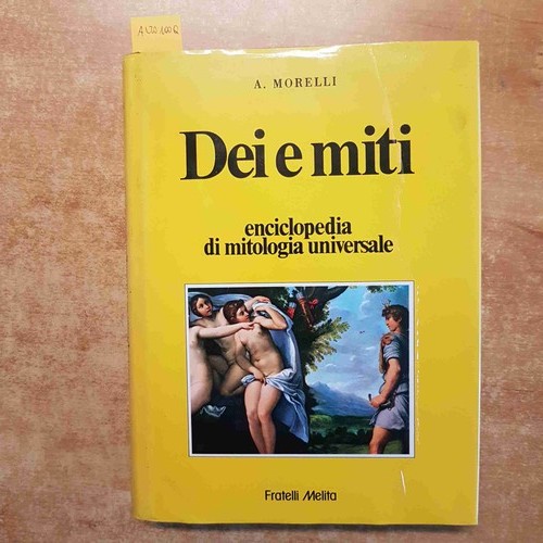 Dei miti encyclopédie - et, de