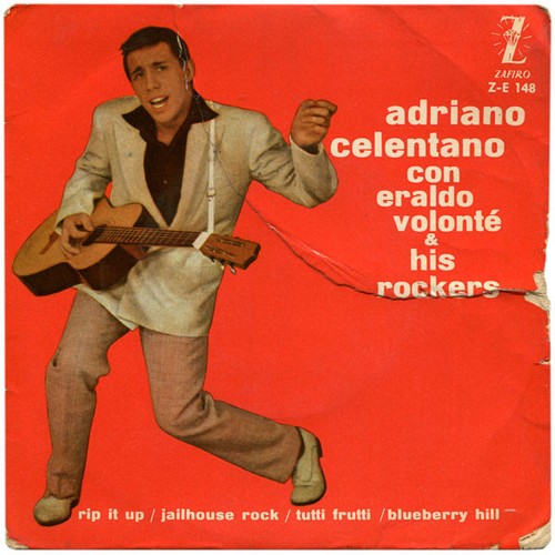 Adriano celentano con - celentano, i