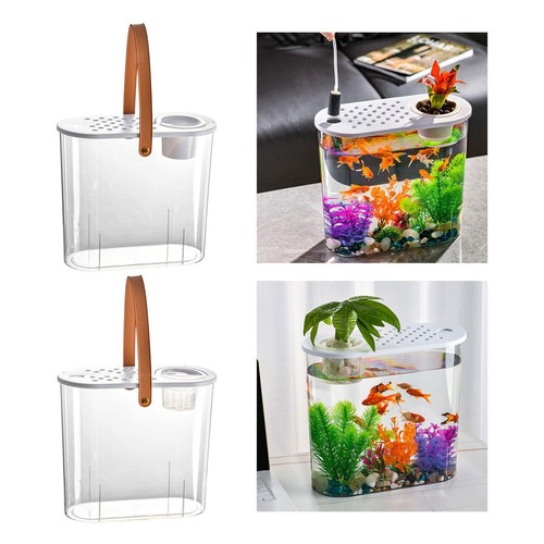 Petit aquarium bureau - de,