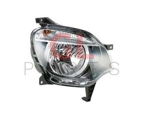 Phares avant pour renault - avant,