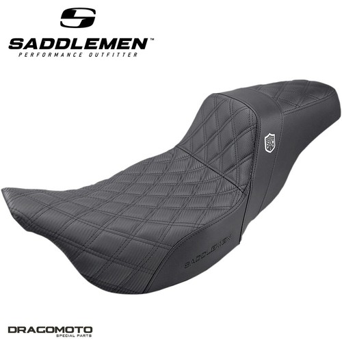 Selle harley touring saddlemen - selle,
