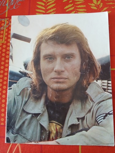 Johnny hallyday rare - ,