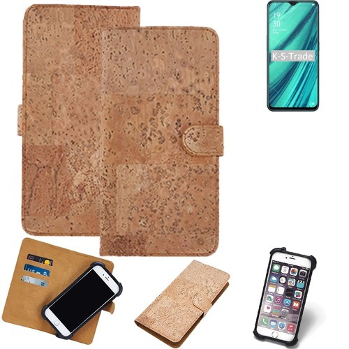 étui portefeuille pour oppo - portefeuille,