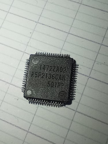 R5f2136can 501fp qfp - r5f2136can,