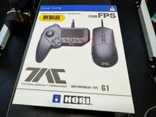 HORI TACTICAL ASSAULT COMMANDER G1 TAC Grip Controller PS3 PS4 PlayStation 3 4