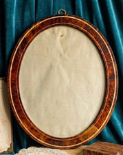 Encadrement ancien, forme